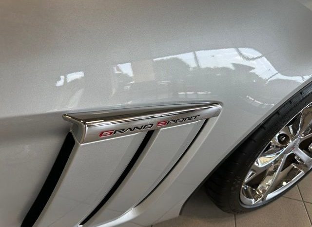 2010 Chevrolet Corvette Grand Sport – AC0318 full