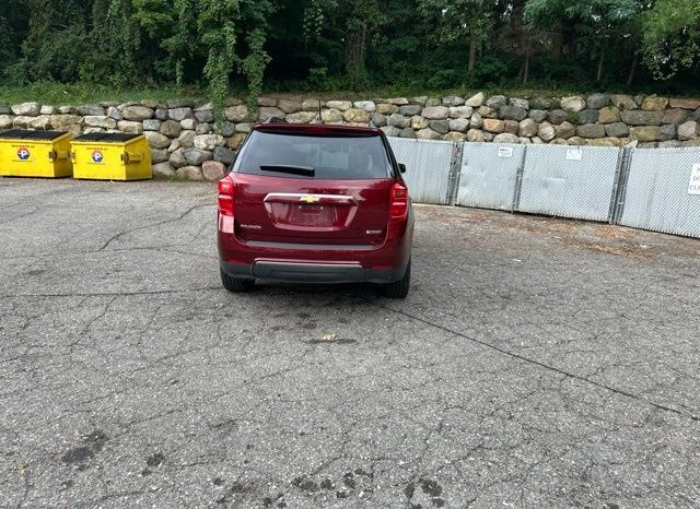 2017 Chevrolet Equinox Premier – BCP0354A full