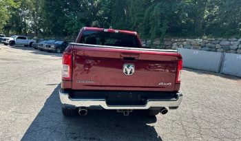 2021 Ram 1500 Big Horn/Lone Star – BC262898A full
