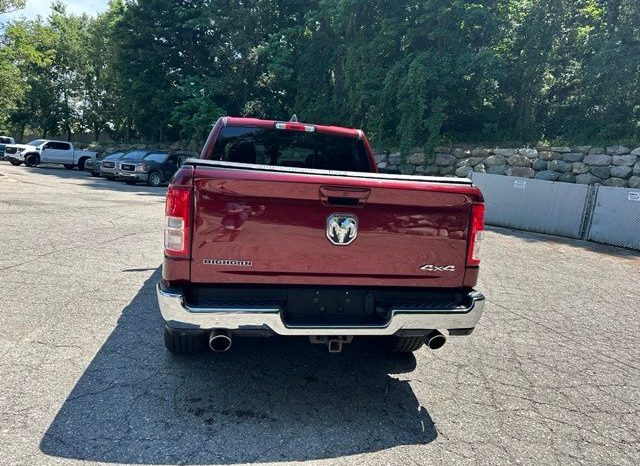 2021 Ram 1500 Big Horn/Lone Star – BC262898A full
