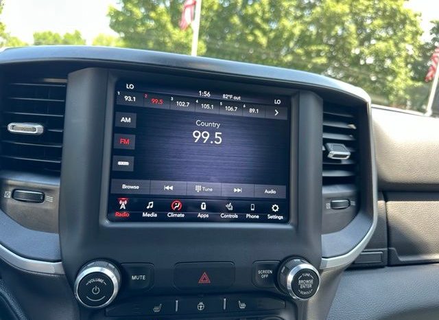 2021 Ram 1500 Big Horn/Lone Star – BC262898A full