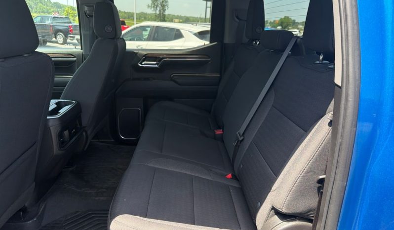 2023 Chevrolet Silverado 1500 LT Trail Boss – CCP0167 full