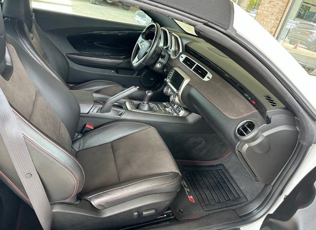 2013 Chevrolet Camaro ZL1 – AC0363 full