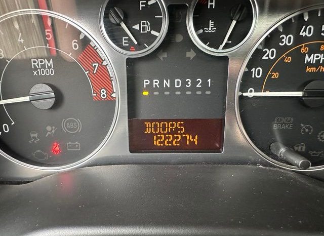 2008 Hummer H3 Luxury – BCBCP0337A full