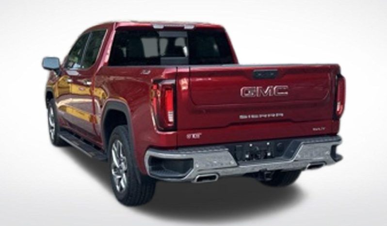 2025 GMC Sierra 1500 SLT – BC263257A full