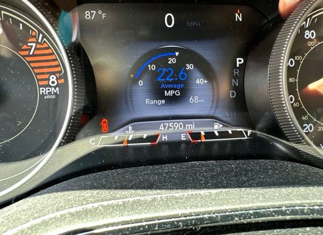 2019 Jeep Cherokee Trailhawk – BC262667A full