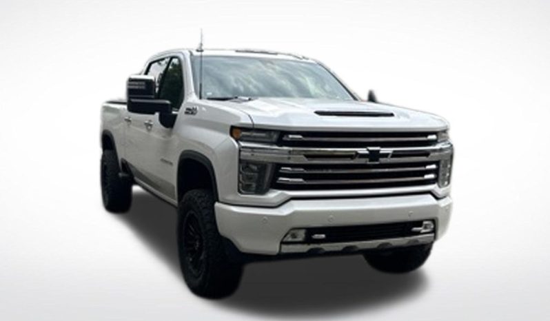 2020 Chevrolet Silverado 2500HD High Country – BC263245A full