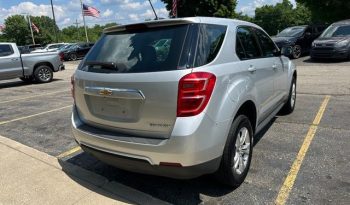 2016 Chevrolet Equinox LS – BC262501A full