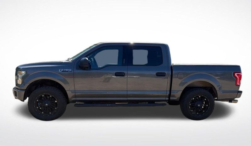 2016 Ford F-150 XLT – CC260908A full
