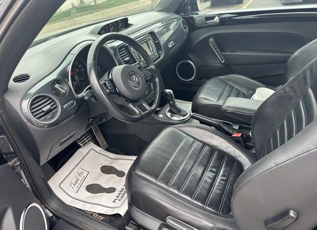 2012 Volkswagen Beetle 2.0 TSi – BCBC262265AA full