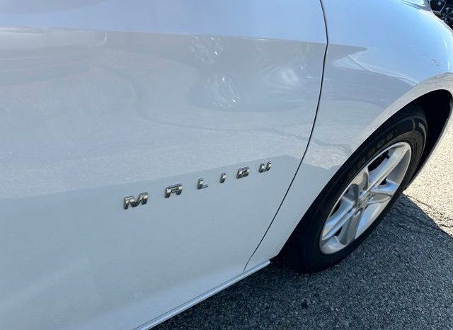 2022 Chevrolet Malibu LS – BC261994A full