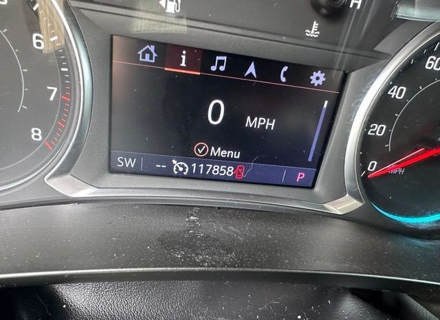 2020 Chevrolet Traverse RS – BCP0345A full