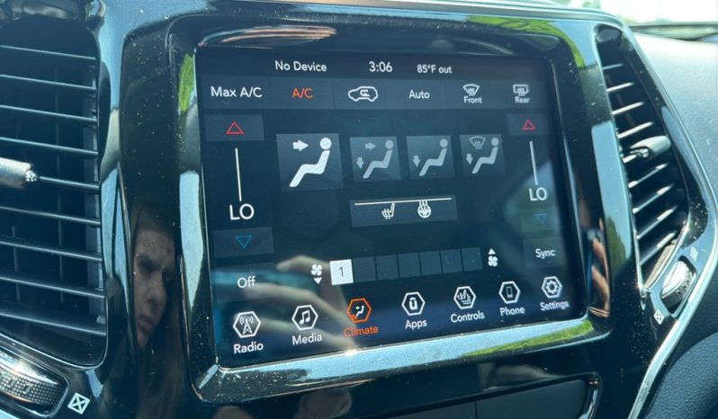 2020 Jeep Cherokee Limited – CCP0184 full