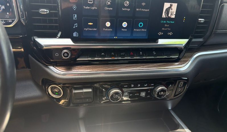 2023 Chevrolet Silverado 1500 LT Trail Boss – CCP0167 full