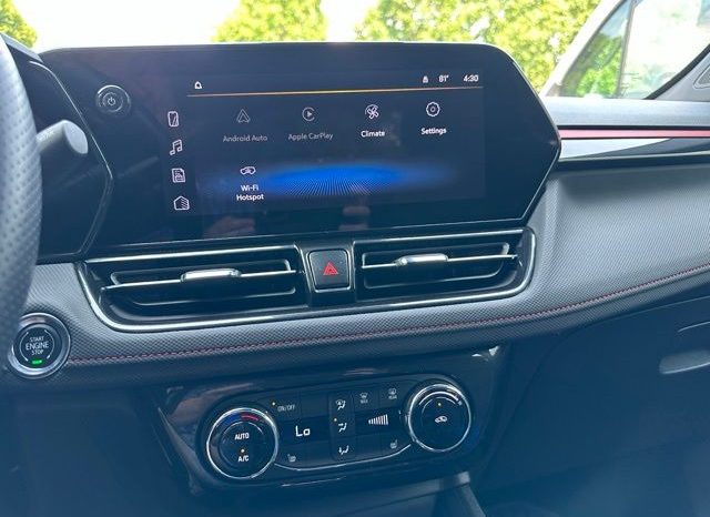 2025 Chevrolet TrailBlazer RS – BC263108A full
