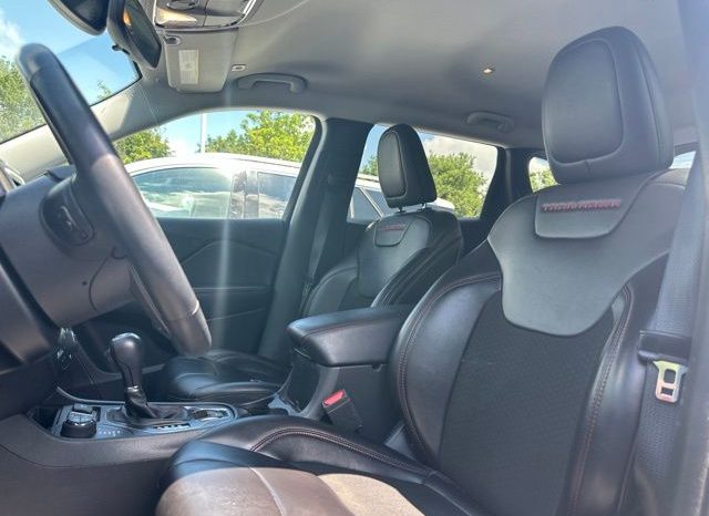 2019 Jeep Cherokee Trailhawk – BC262667A full