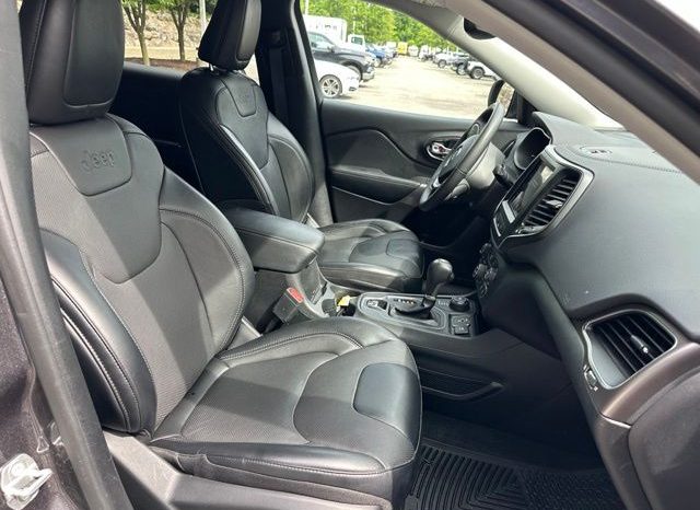 2022 Jeep Cherokee Latitude Lux – BC262351A full