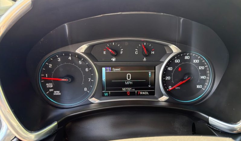 2018 Chevrolet Equinox Premier – CC260882A full