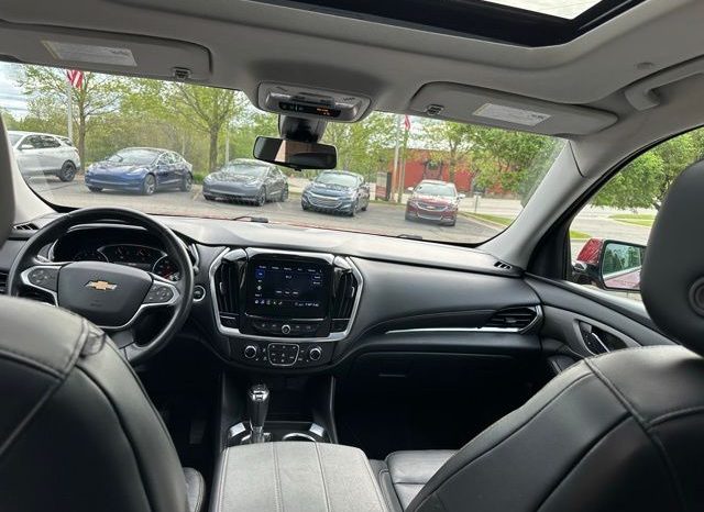 2020 Chevrolet Traverse 3LT – AC0328 full