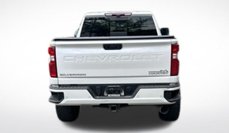 2020 Chevrolet Silverado 2500HD High Country – BC263245A full
