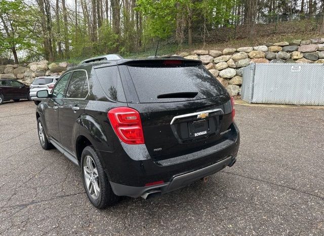 2016 Chevrolet Equinox LTZ – ACW0326 full