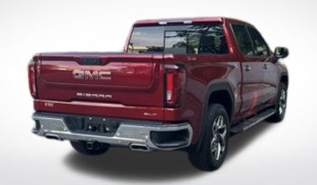 2025 GMC Sierra 1500 SLT – BC263257A full