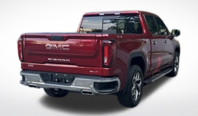 2025 GMC Sierra 1500 SLT – BC263257A full