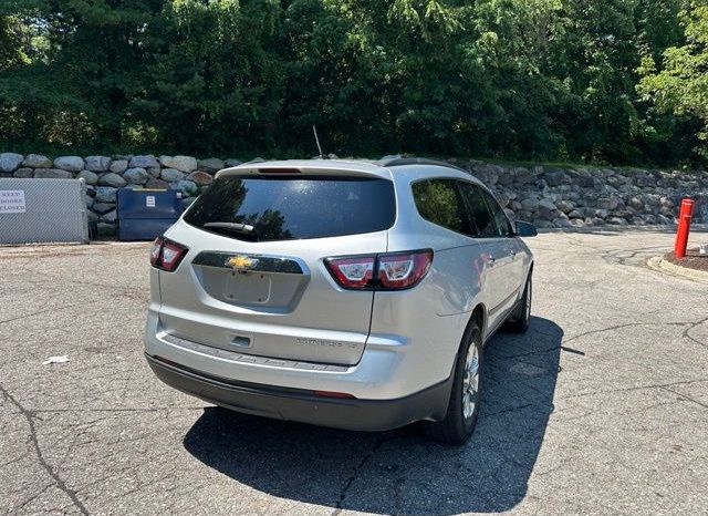 2015 Chevrolet Traverse LS – BC263124B full