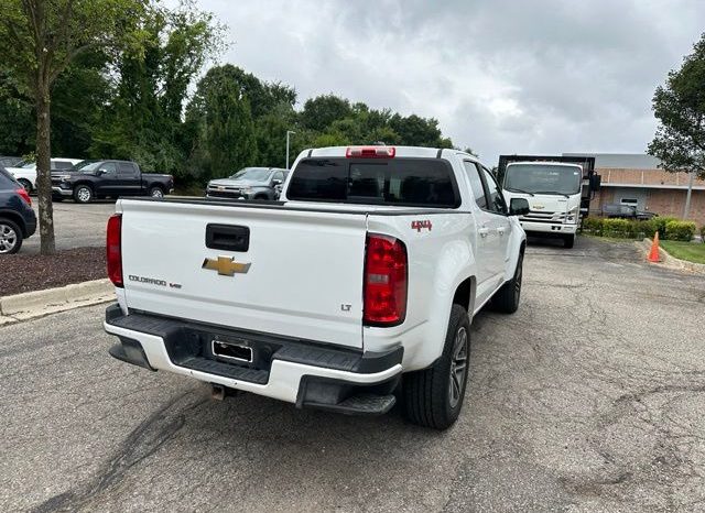 2019 Chevrolet Colorado LT – BC262870A full