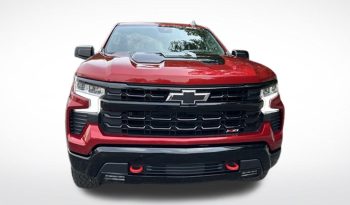 2024 Chevrolet Silverado 1500 LT Trail Boss – BC263131A full