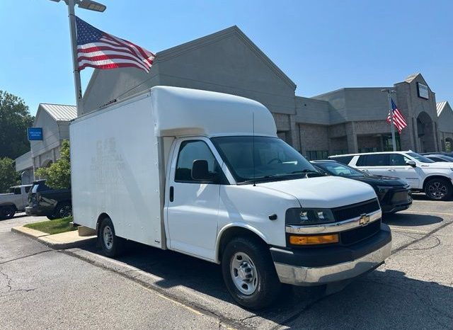 2020 Chevrolet Express 3500 Work Van – BC253339A full