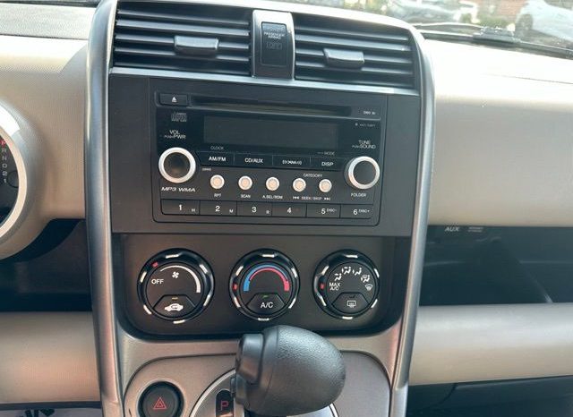 2008 Honda Element EX – BCP0310A full