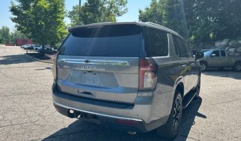 2021 Chevrolet Tahoe LT – BC262885A full