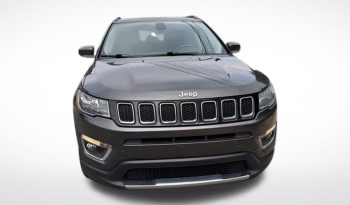 2020 Jeep Compass Limited – BC262690A full