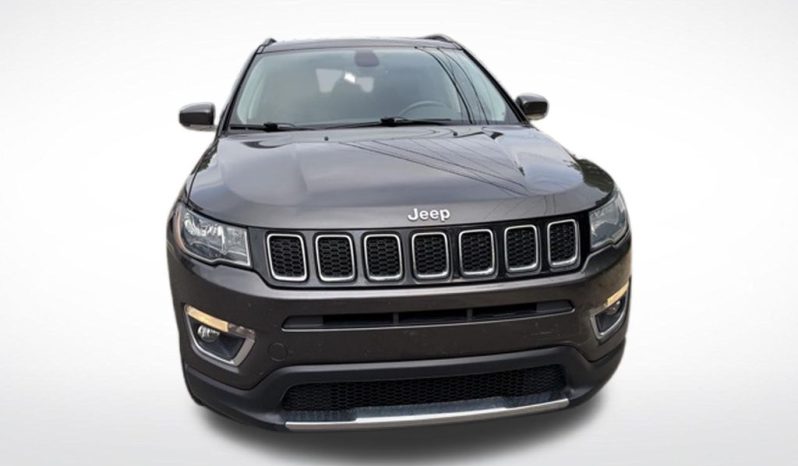 2020 Jeep Compass Limited – BC262690A full