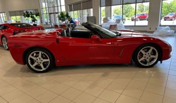 2007 Chevrolet Corvette Base – BC262897A full