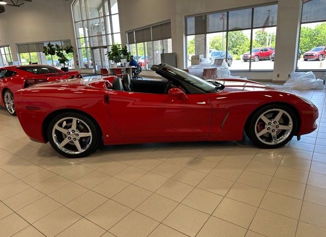 2007 Chevrolet Corvette Base – BC262897A full