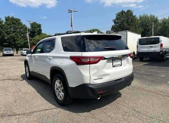 2019 Chevrolet Traverse 3LT – BC263000A full