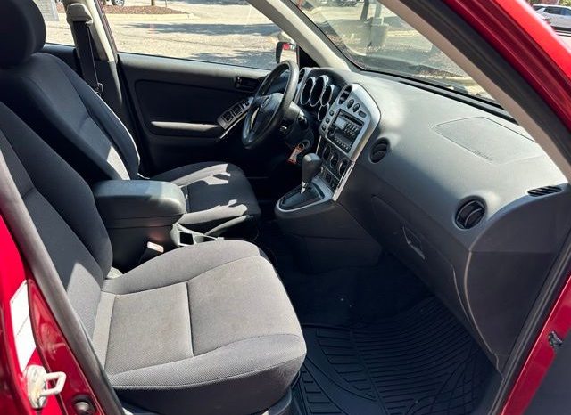 2003 Pontiac Vibe Base – BCP0380A full