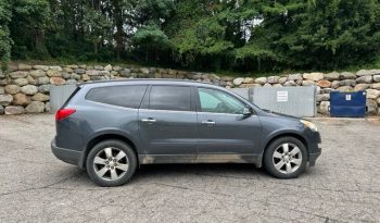2012 Chevrolet Traverse LT – BC262847A full