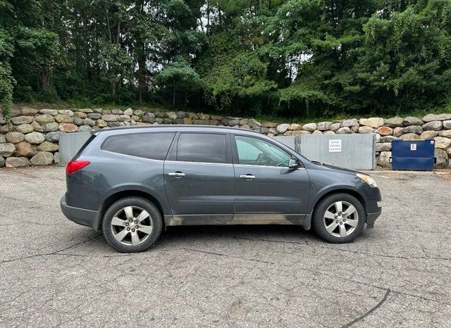 2012 Chevrolet Traverse LT – BC262847A full