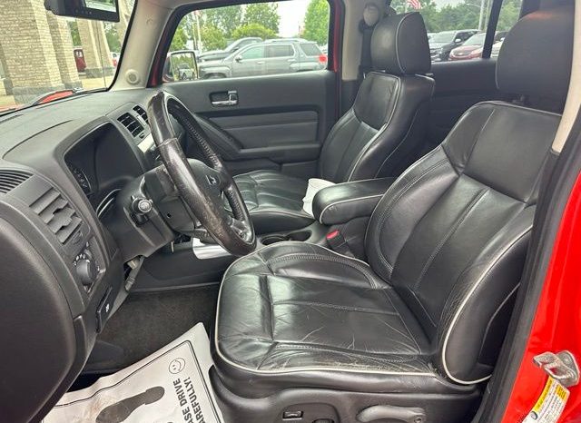 2008 Hummer H3 Luxury – BCBCP0337A full