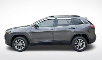 2022 Jeep Cherokee Latitude Lux – BC262351A full
