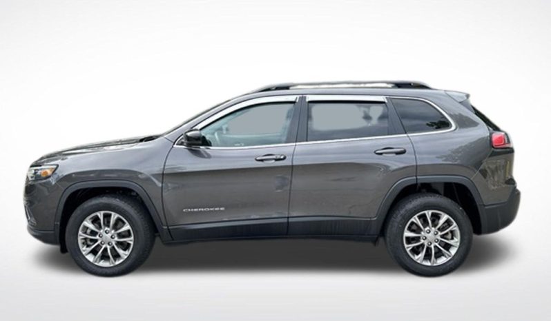 2022 Jeep Cherokee Latitude Lux – BC262351A full