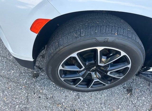 2022 Chevrolet Tahoe RST – BCP0395A full