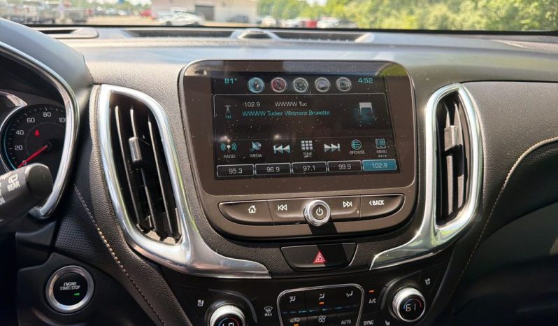 2018 Chevrolet Equinox Premier – CC260882A full