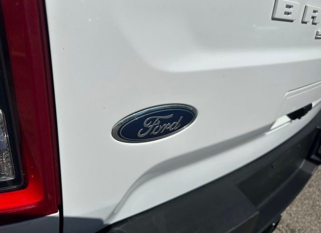 2022 Ford Bronco Sport Outer Banks – BC262607A full