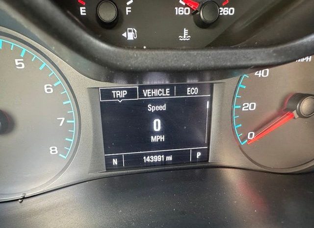 2022 GMC Canyon Elevation Standard – BC263125A full