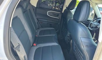 2022 Ford Bronco Sport Outer Banks – BC262607A full
