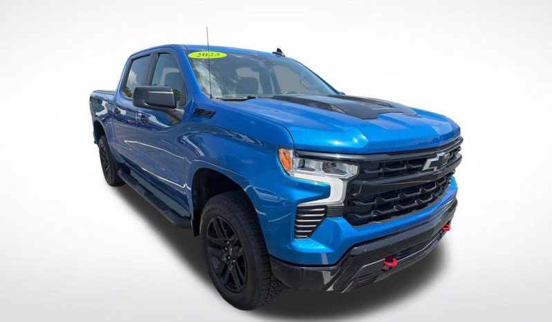 2023 Chevrolet Silverado 1500 LT Trail Boss – CCP0167 full